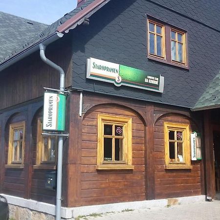 Country club Konírna Hotel Šluknov Exterior foto